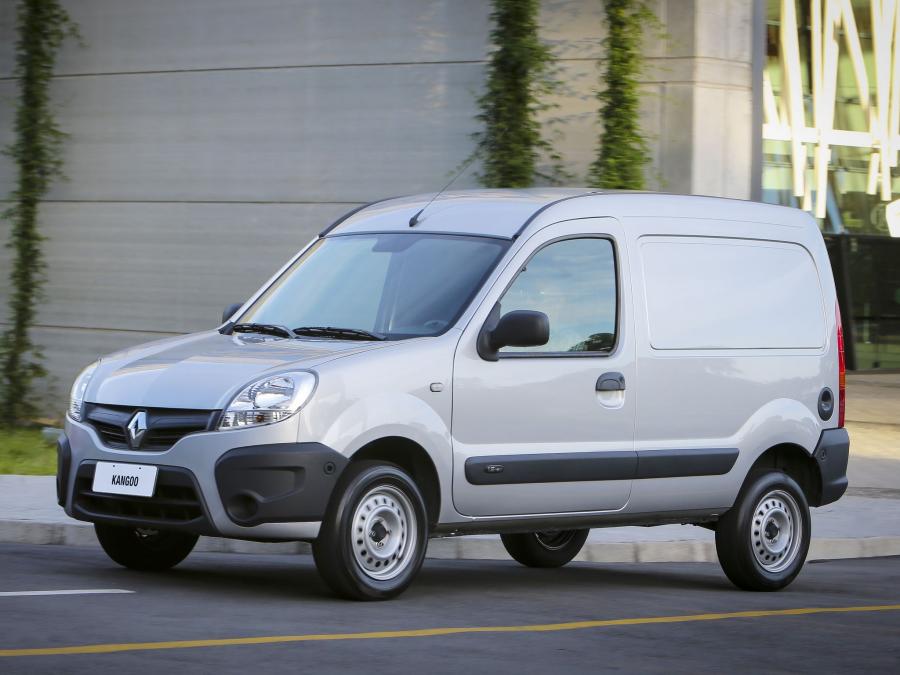  Renault Kangoo Express 2014 года  (фото 16 из 21)